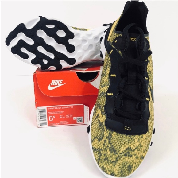 Nike Retro Womens 55 Element animal print - Picture 5 of 5